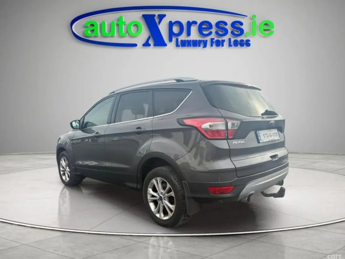 Ford Kuga MPV, Diesel, 2017, Grey