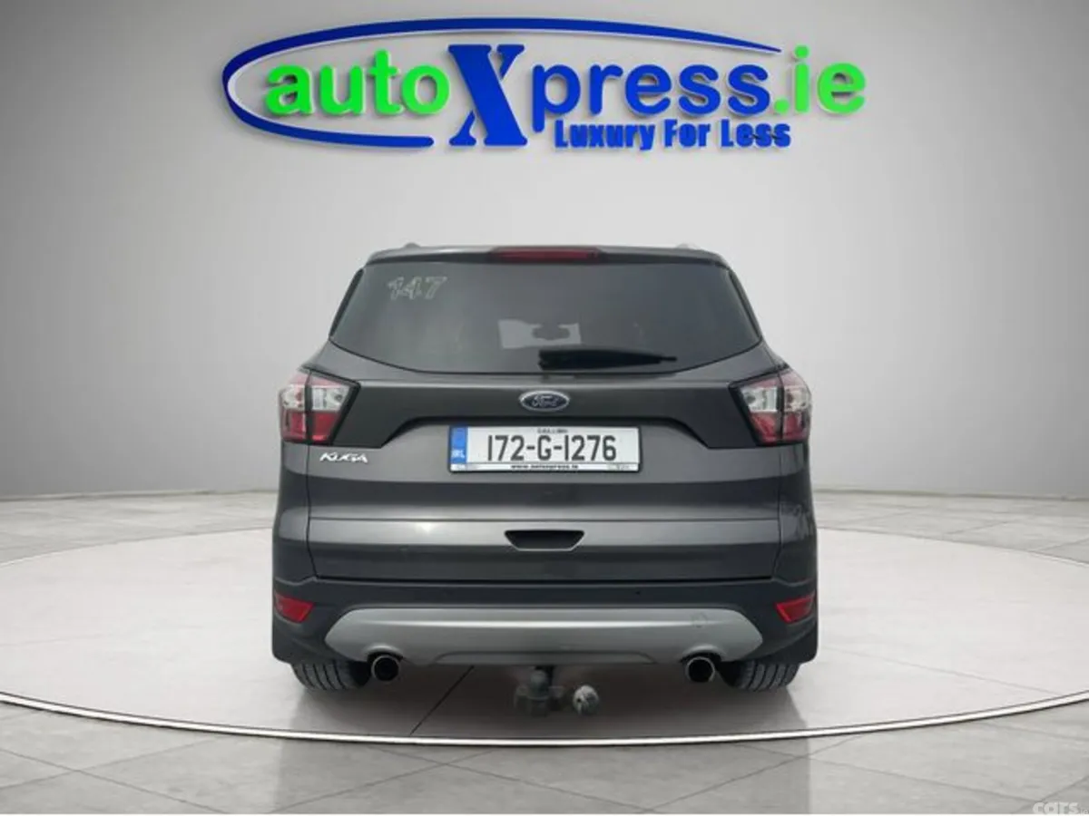 Ford Kuga MPV, Diesel, 2017, Grey