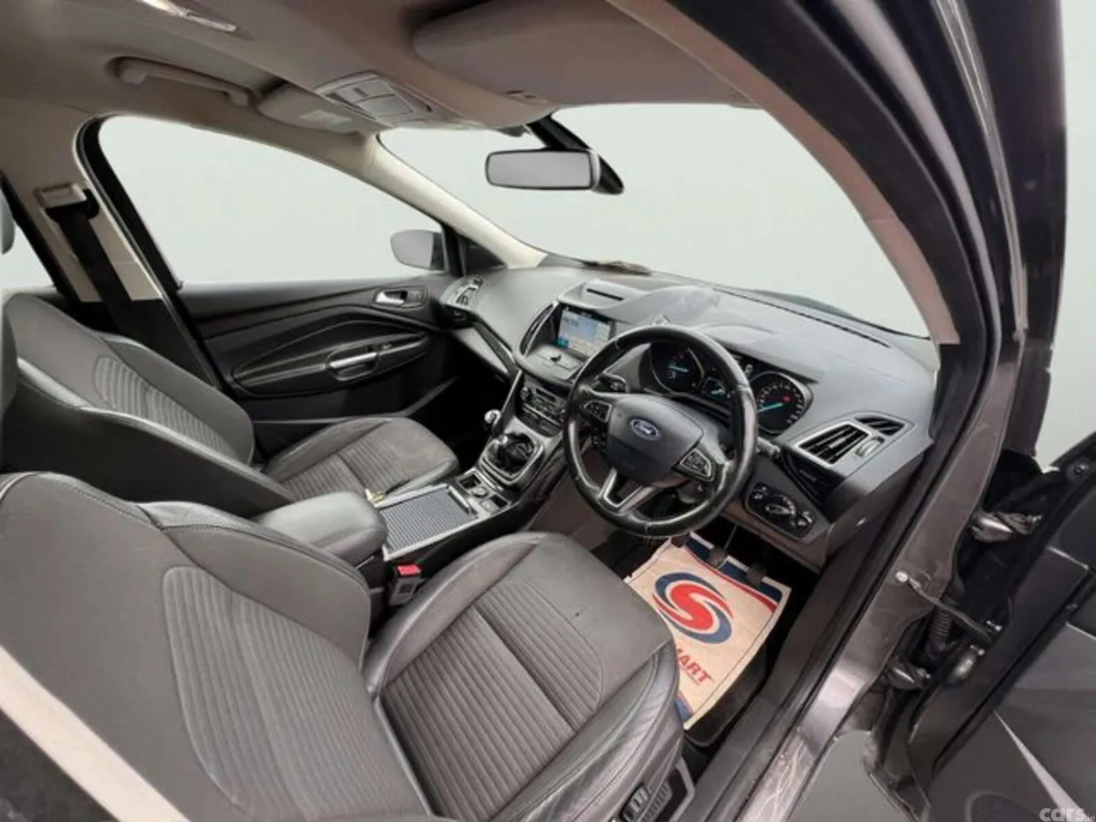 Ford Kuga MPV, Diesel, 2017, Grey