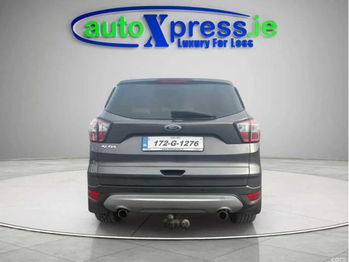 Ford Kuga MPV, Diesel, 2017, Grey