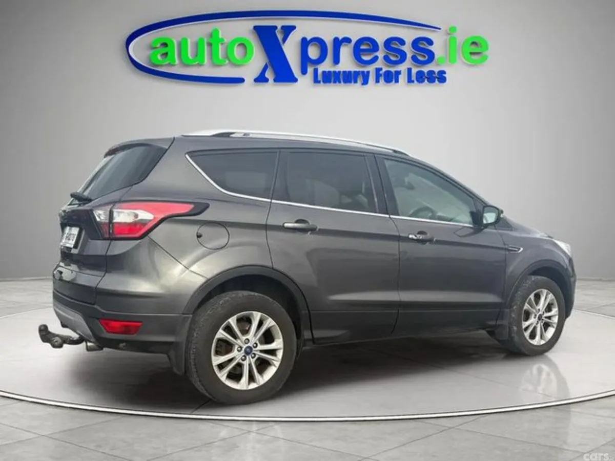 Ford Kuga MPV, Diesel, 2017, Grey