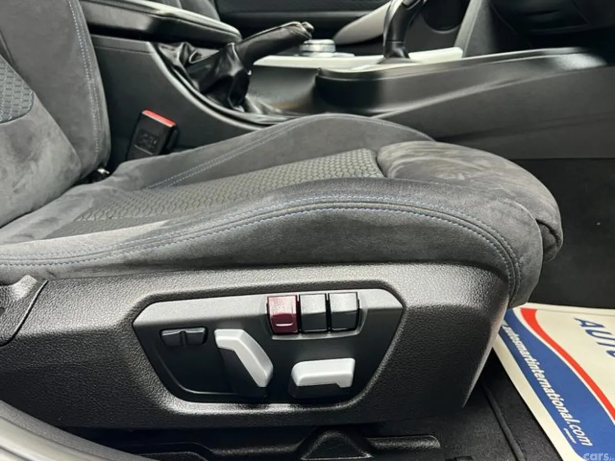 BMW 3-Series Saloon, Diesel, 2018, White