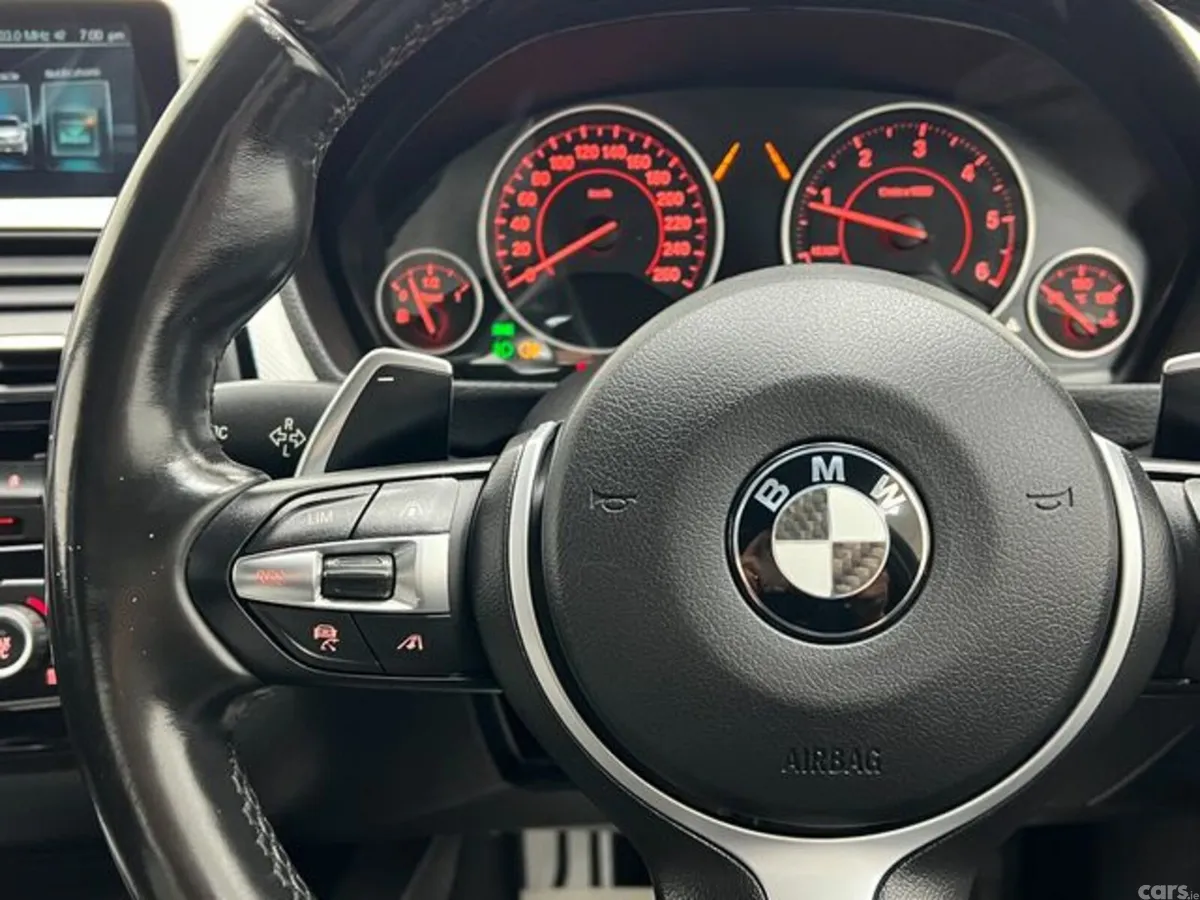 BMW 3-Series Saloon, Diesel, 2018, White