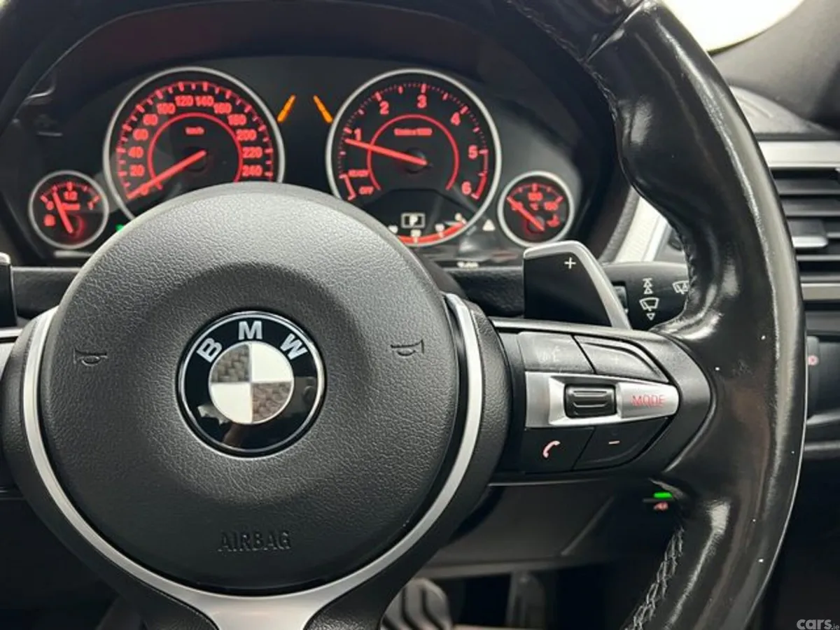 BMW 3-Series Saloon, Diesel, 2018, White