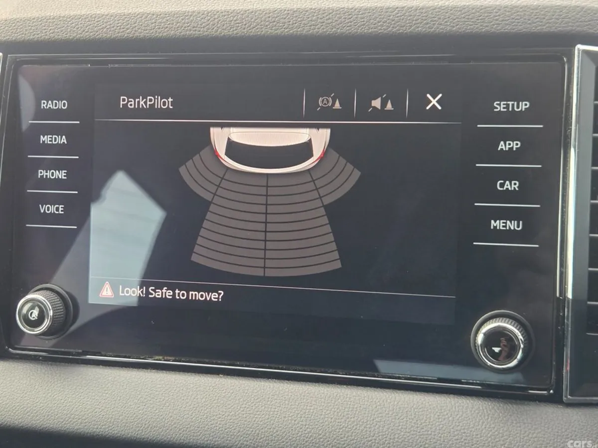 Skoda Karoq Estate, Diesel, 2020, Blue