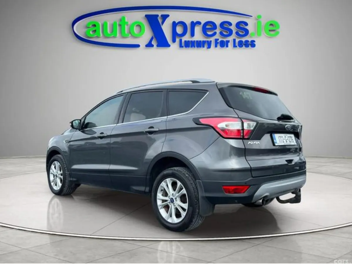 Ford Kuga MPV, Diesel, 2017, Grey