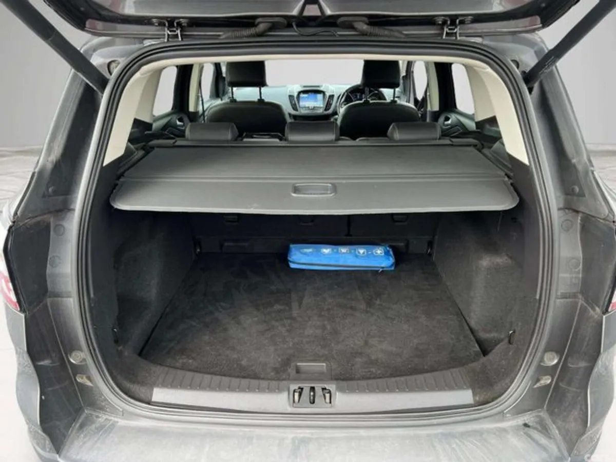 Ford Kuga MPV, Diesel, 2017, Grey