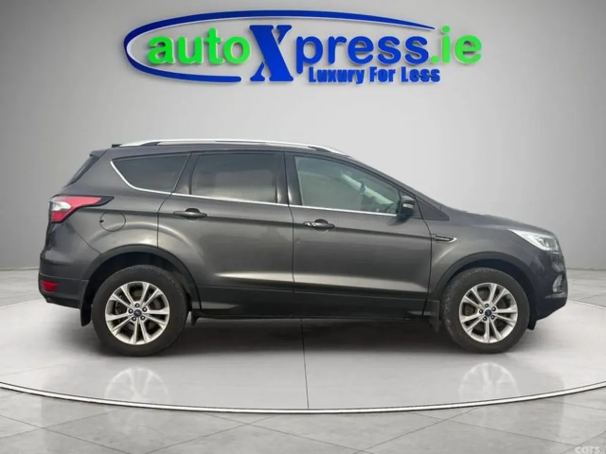 Ford Kuga MPV, Diesel, 2017, Grey
