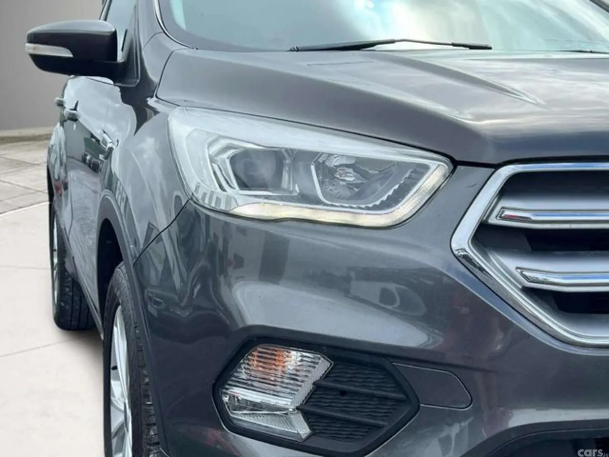 Ford Kuga MPV, Diesel, 2017, Grey