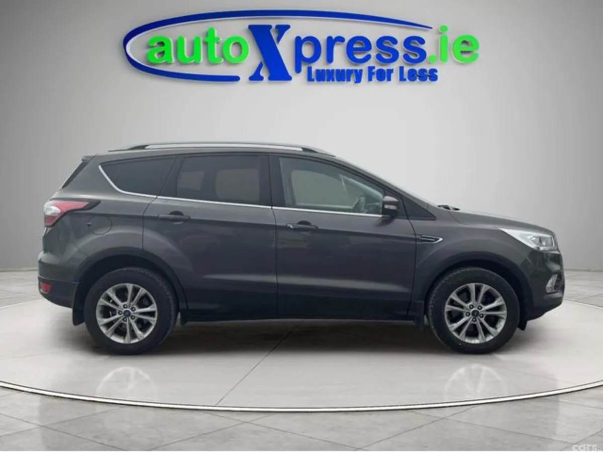 Ford Kuga MPV, Diesel, 2017, Grey