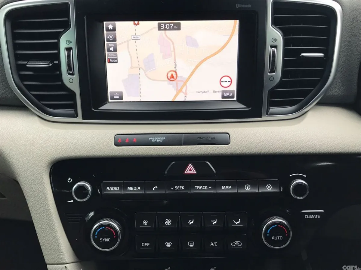 Kia Sportage SUV, Diesel, 2018, Brown