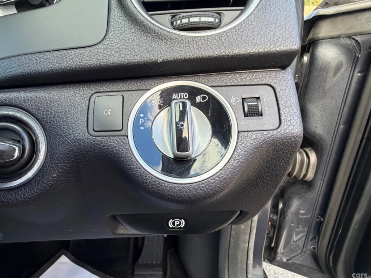 Mercedes-Benz C-Class Coupe, Diesel, 2012, Grey