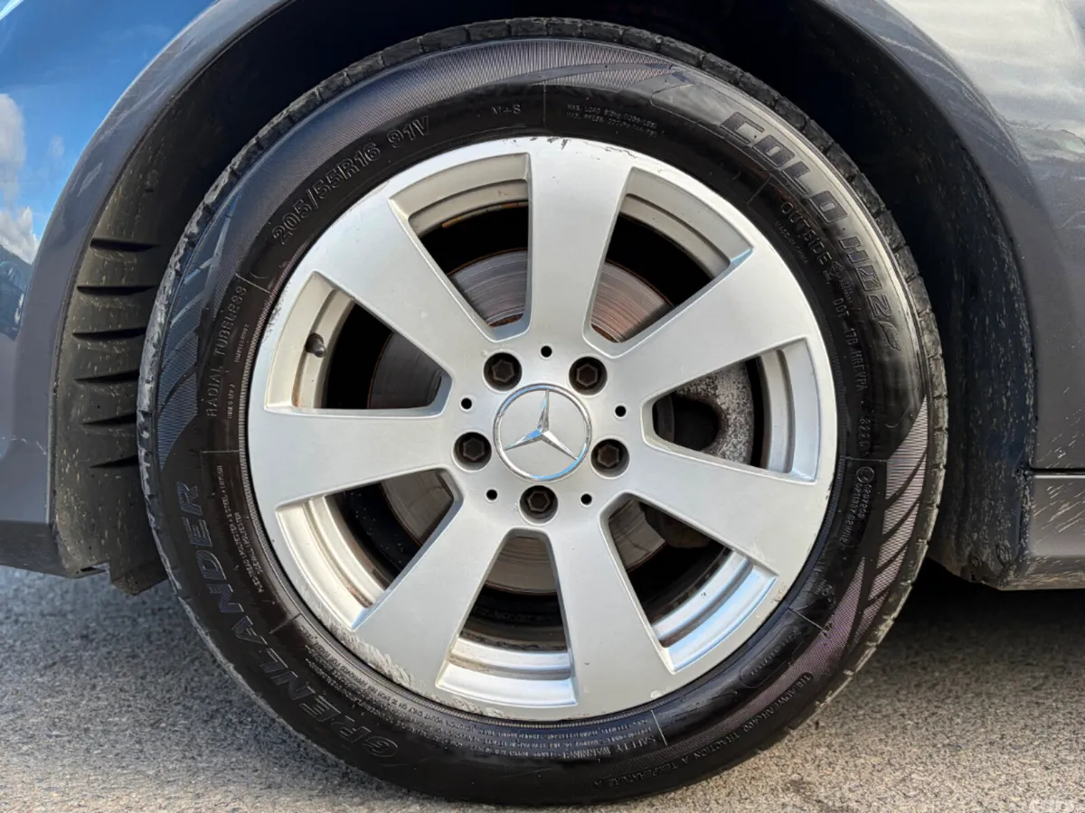 Mercedes-Benz C-Class Coupe, Diesel, 2012, Grey