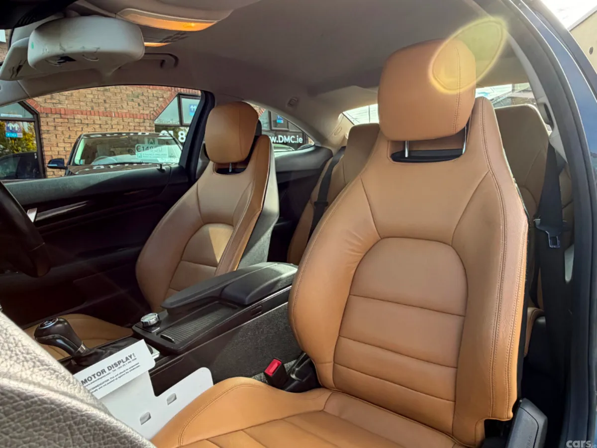 Mercedes-Benz C-Class Coupe, Diesel, 2012, Grey