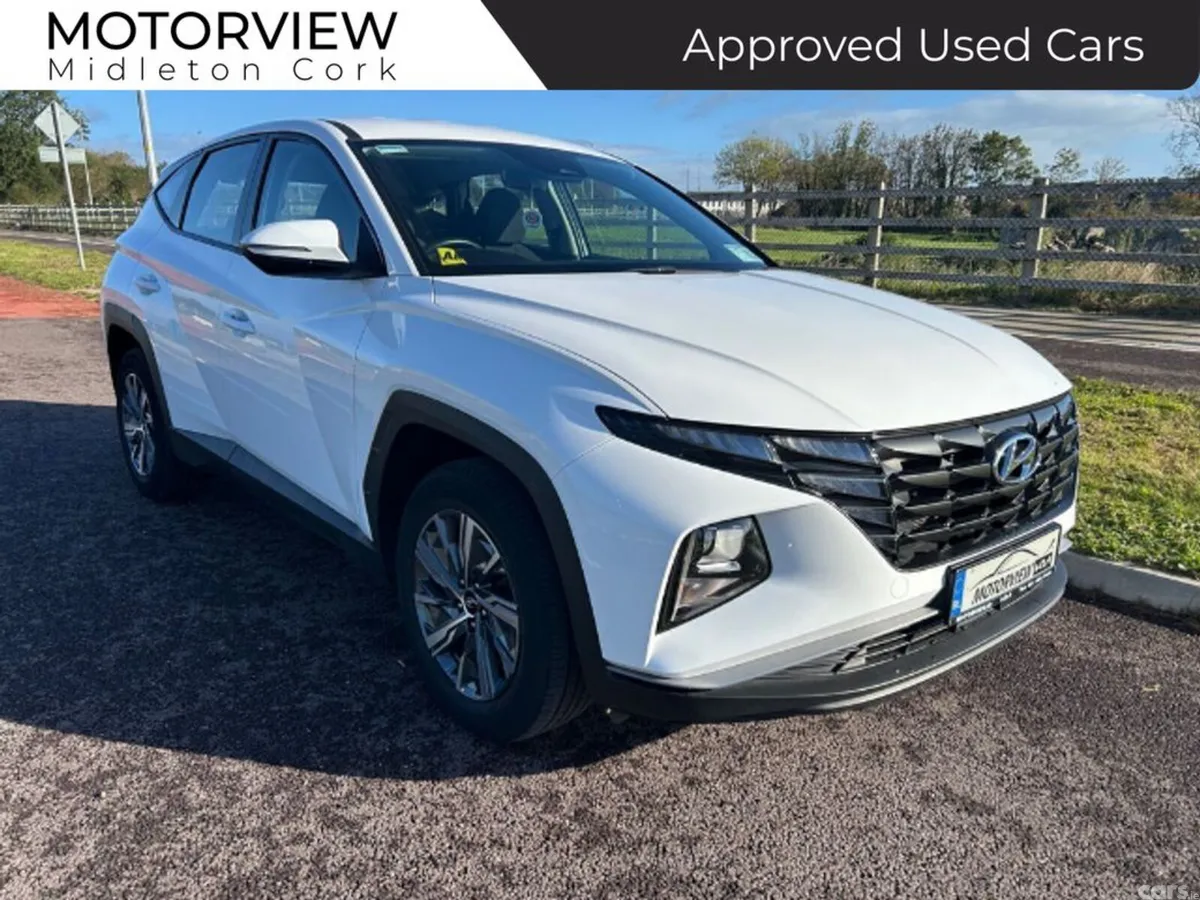 Hyundai Tucson Comfort plus 1.6d 1 OWNER FROM NEW!, Midleton