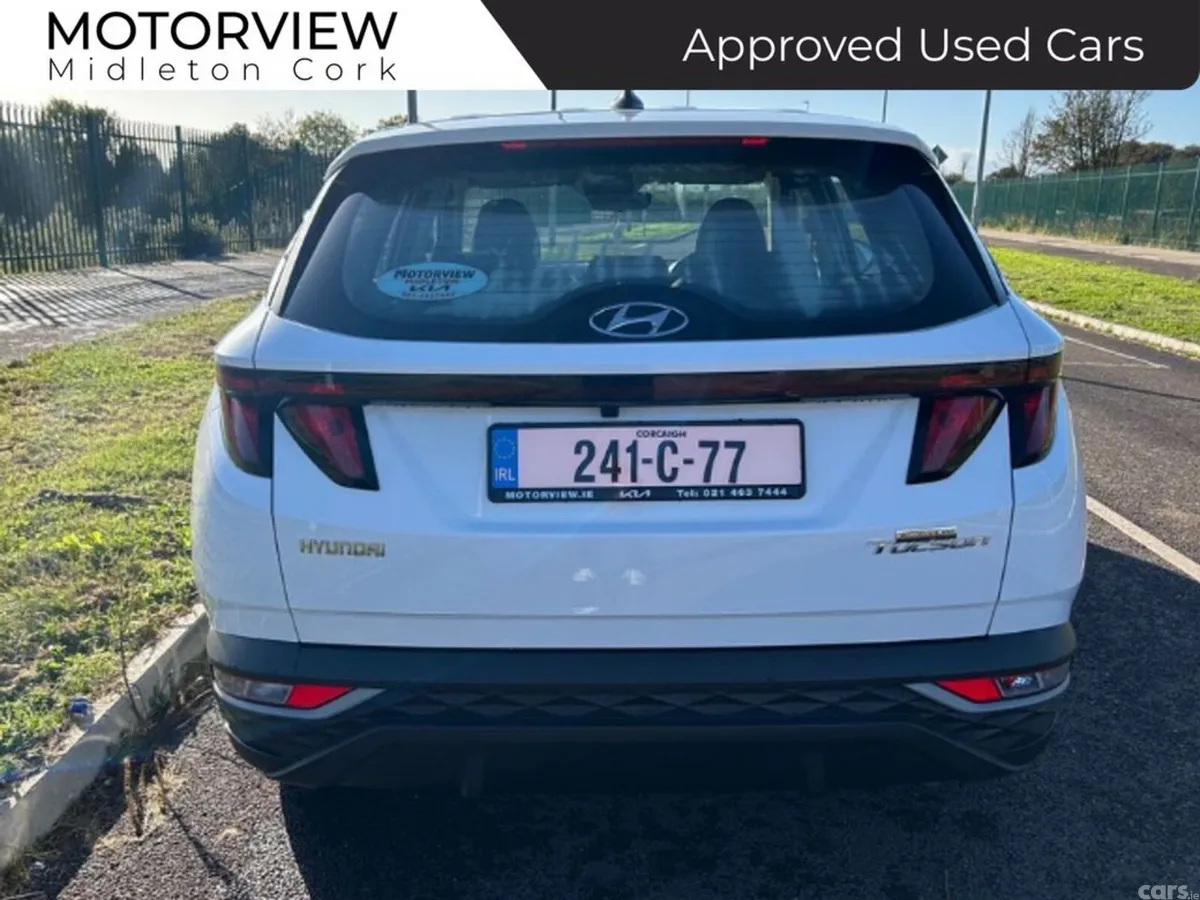 Hyundai Tucson Comfort plus 1.6d 1 OWNER FROM NEW!, Midleton