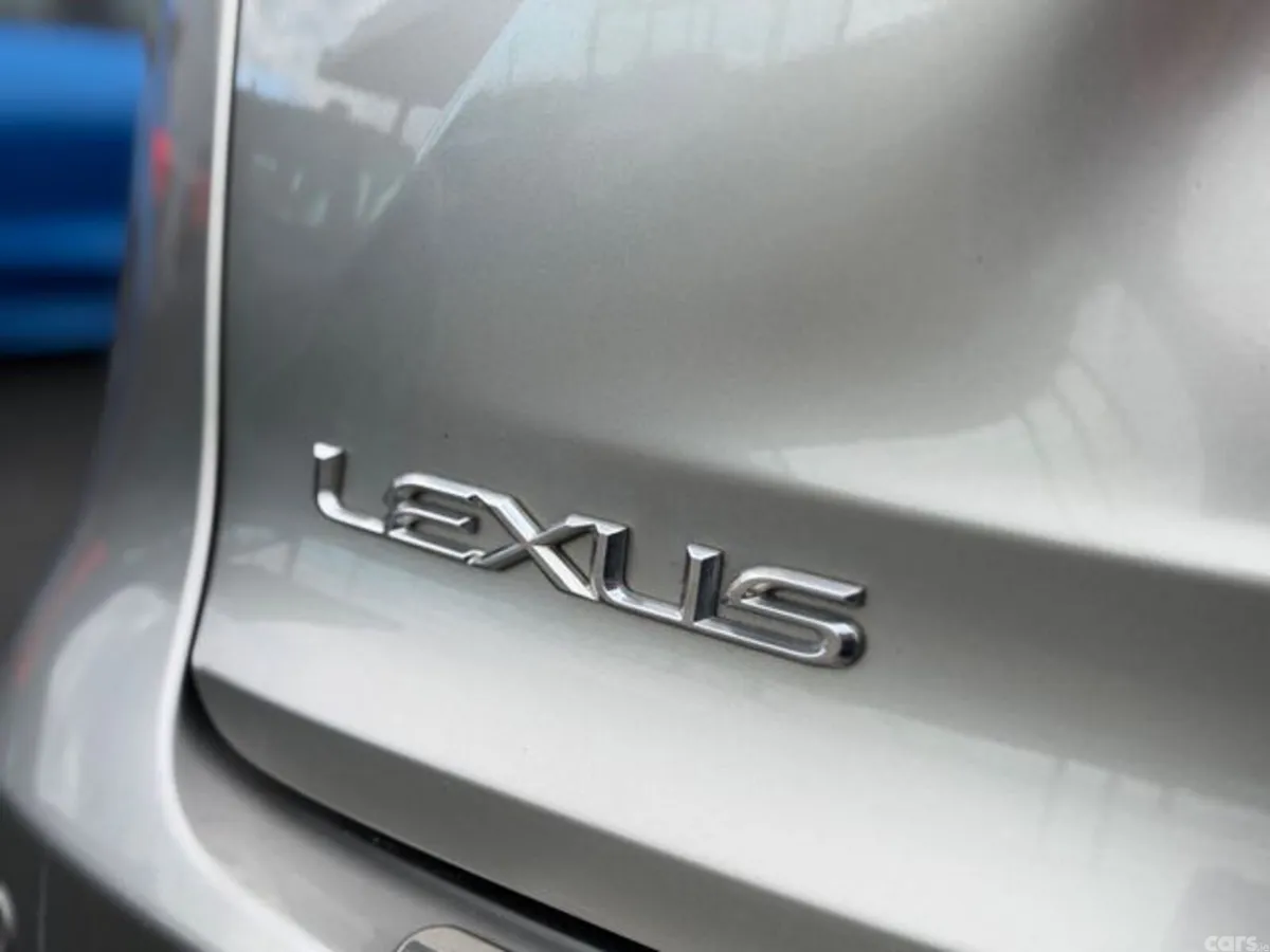 Lexus NX Estate, Petrol Hybrid, 2016, Silver