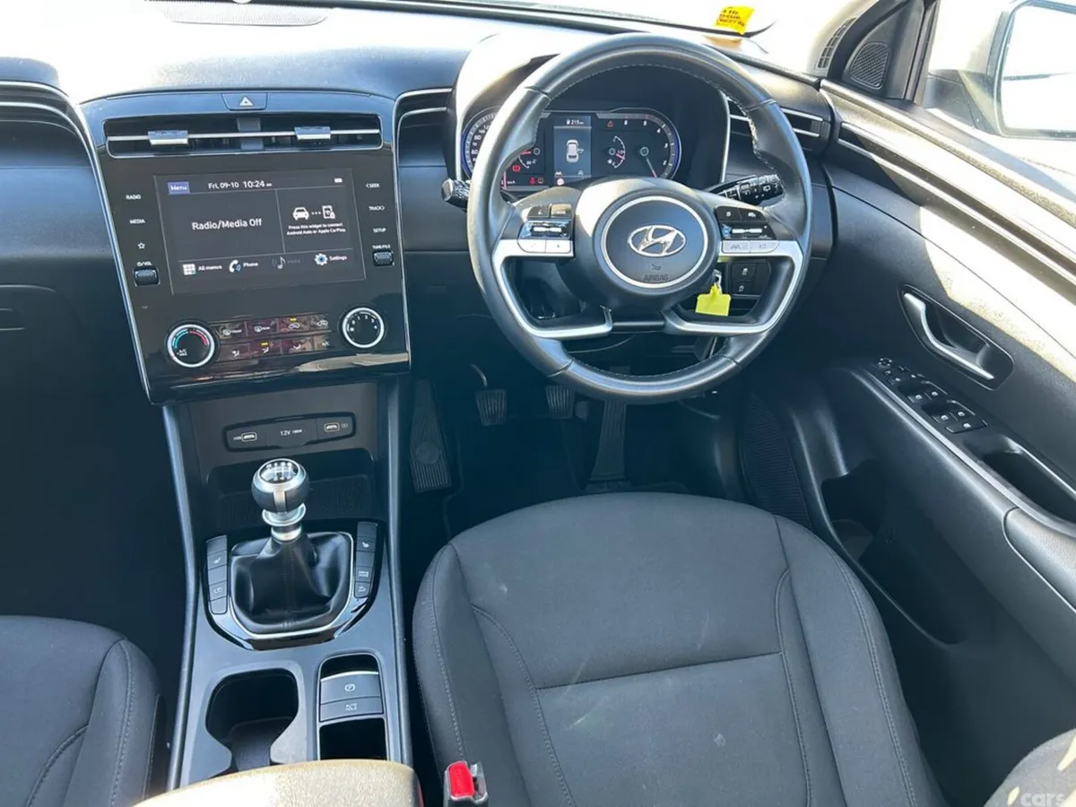 Hyundai Tucson Comfort plus 1.6d 1 OWNER FROM NEW!, Midleton