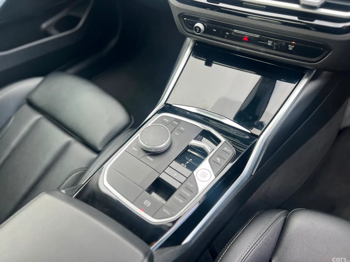 BMW 3-Series Saloon, Diesel, 2023, Black
