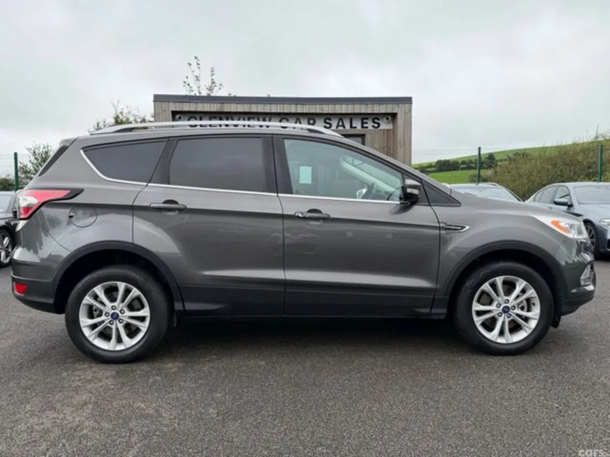 Ford Kuga MPV, Diesel, 2017, Grey