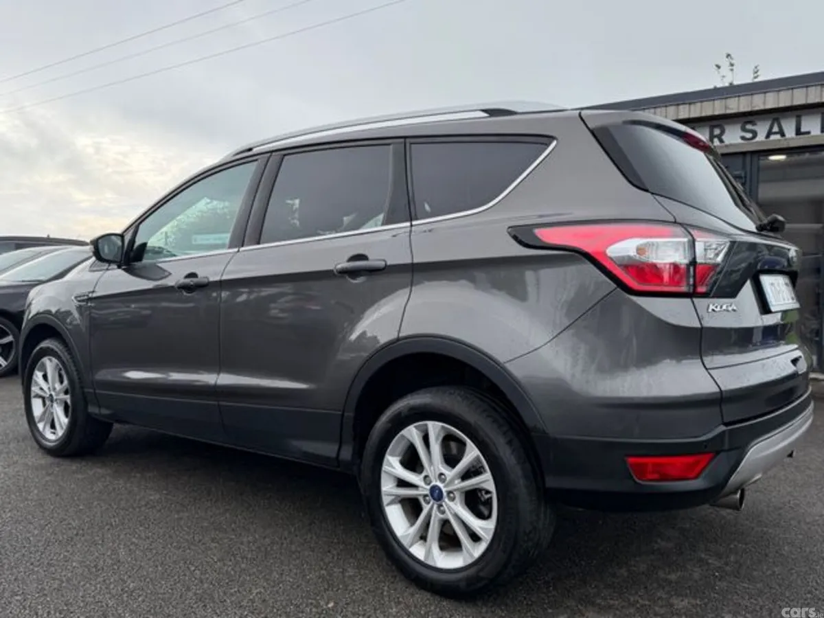 Ford Kuga MPV, Diesel, 2017, Grey