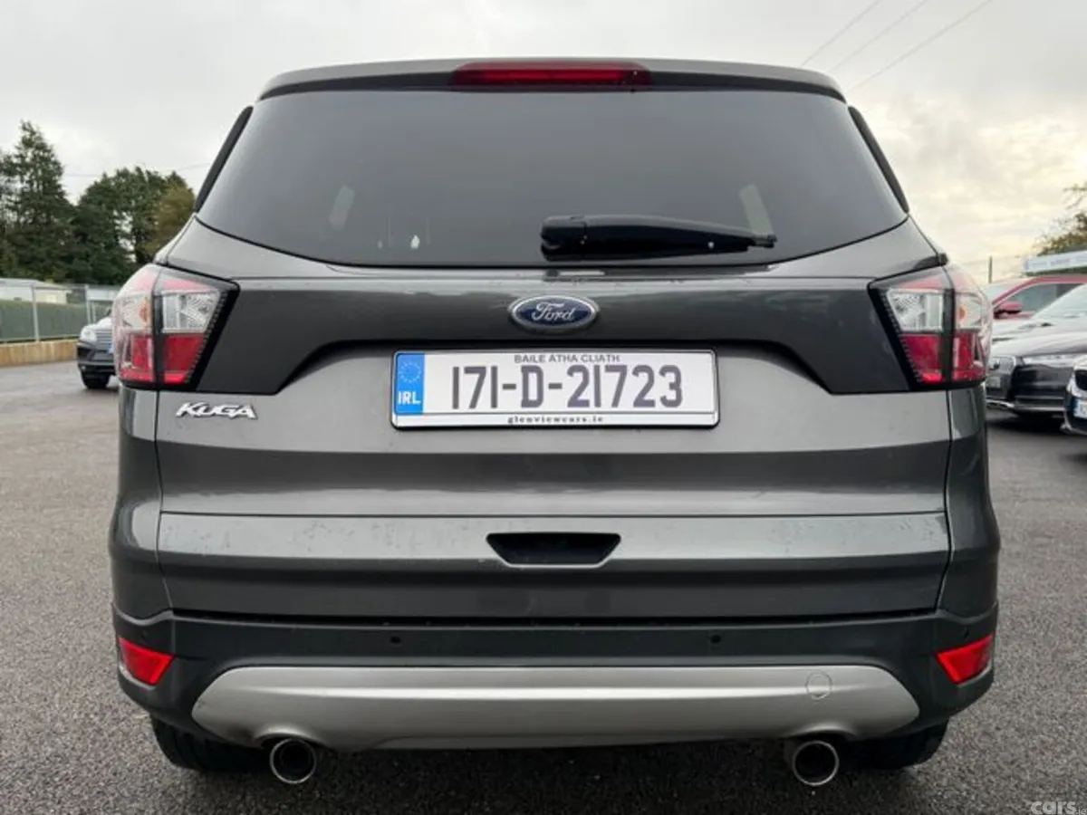 Ford Kuga MPV, Diesel, 2017, Grey