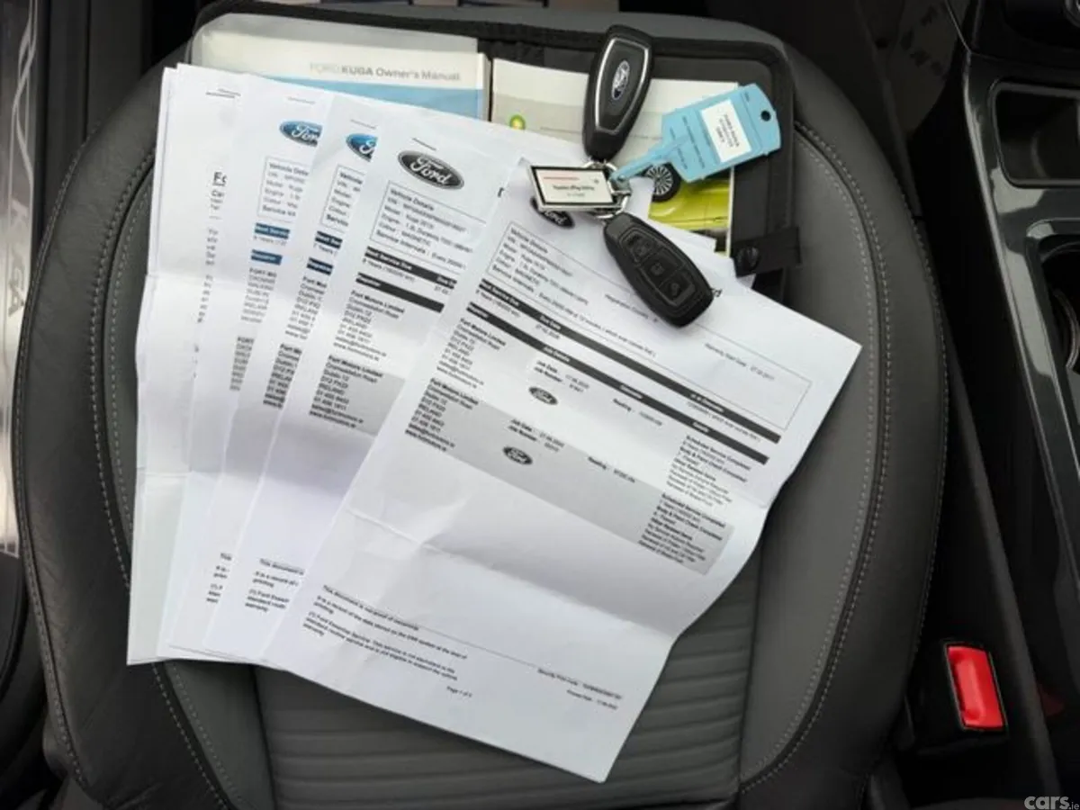 Ford Kuga MPV, Diesel, 2017, Grey