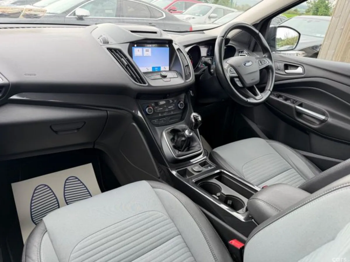Ford Kuga MPV, Diesel, 2017, Grey