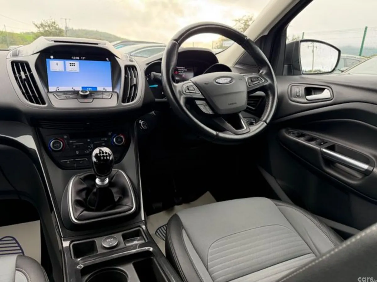 Ford Kuga MPV, Diesel, 2017, Grey