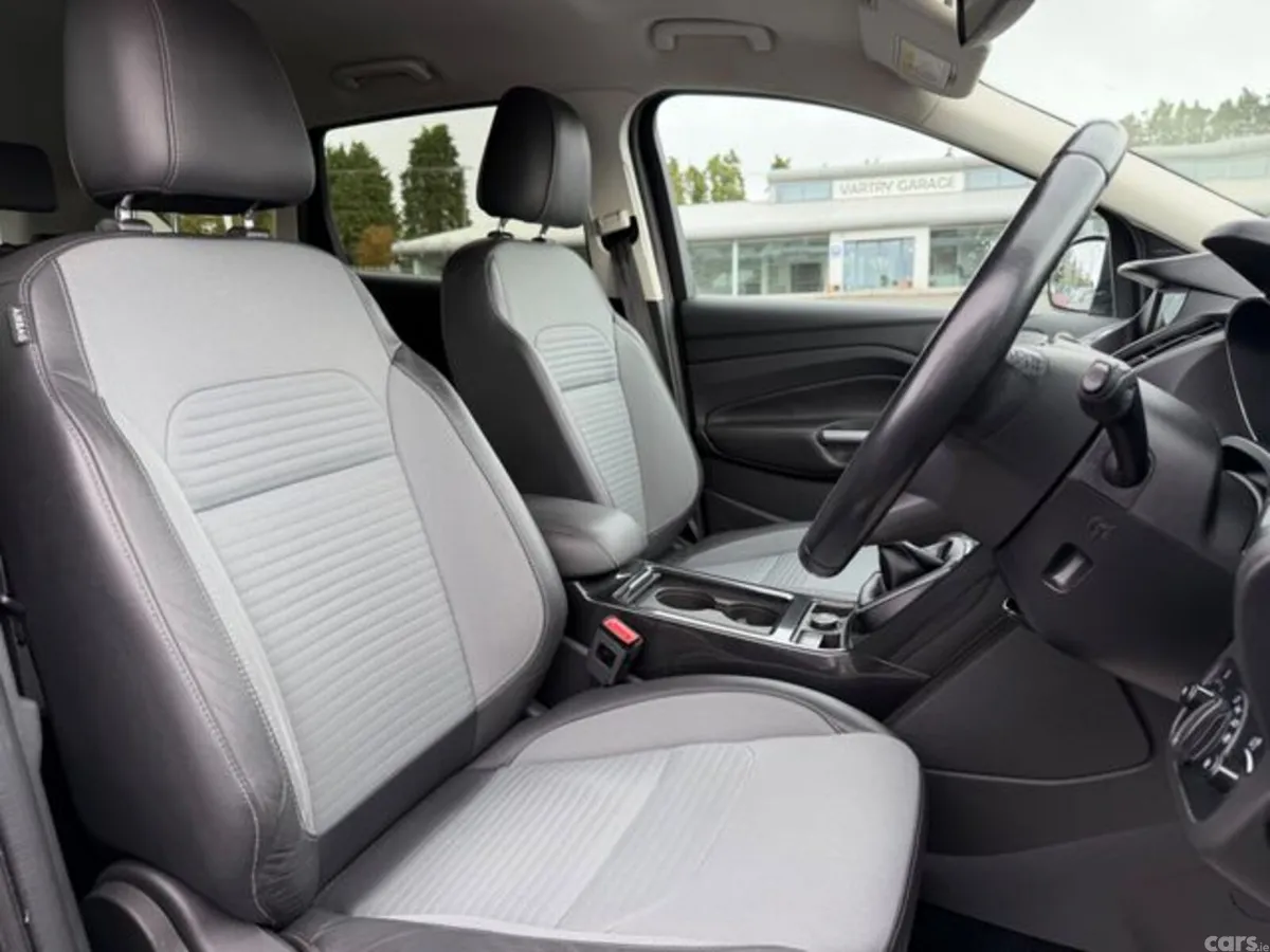 Ford Kuga MPV, Diesel, 2017, Grey