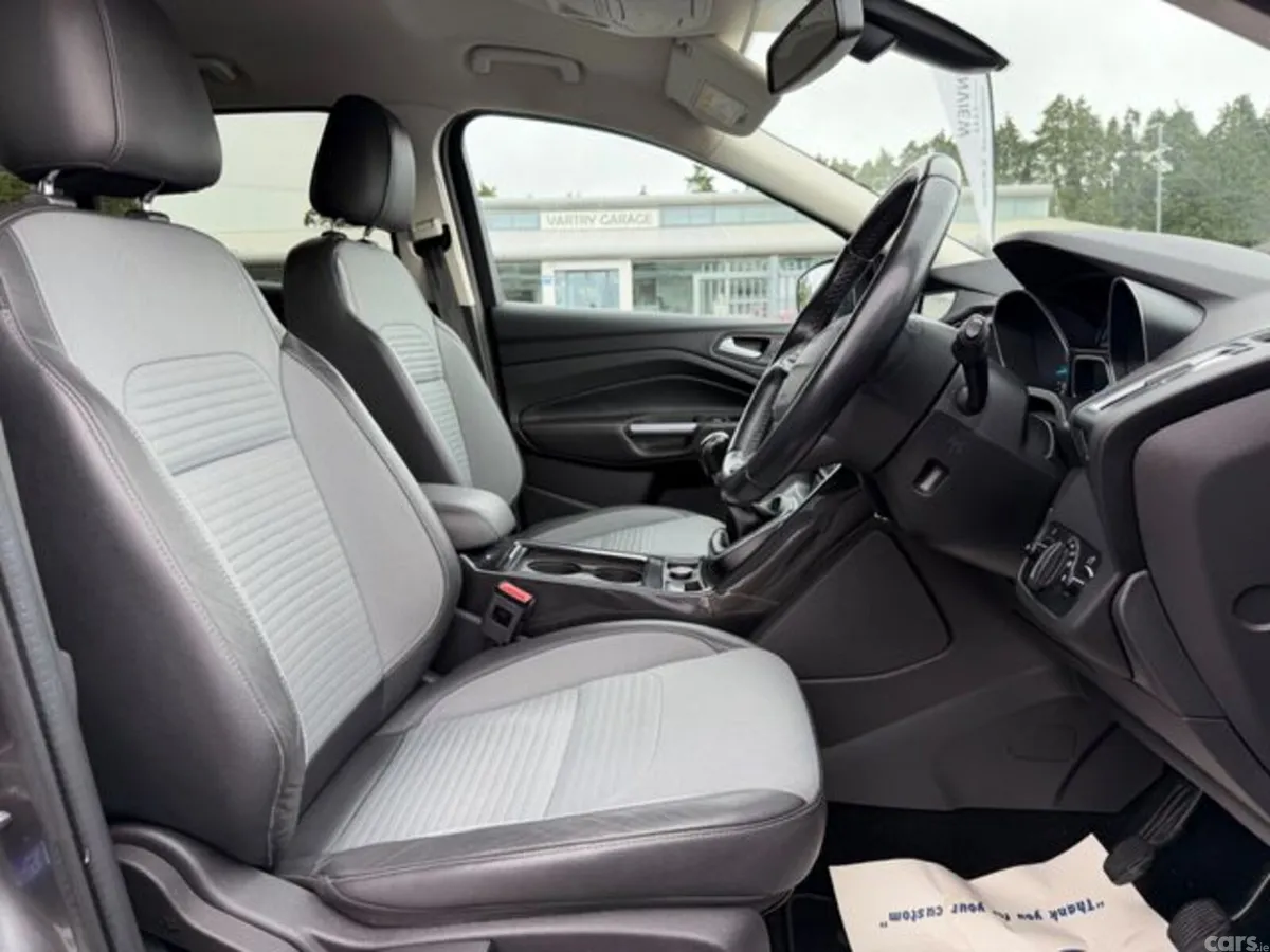 Ford Kuga MPV, Diesel, 2017, Grey