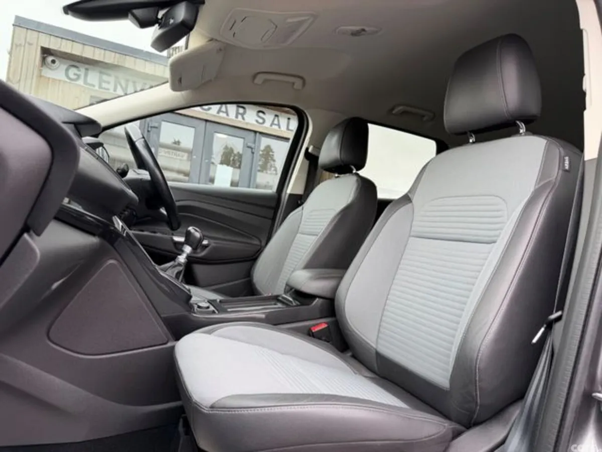 Ford Kuga MPV, Diesel, 2017, Grey
