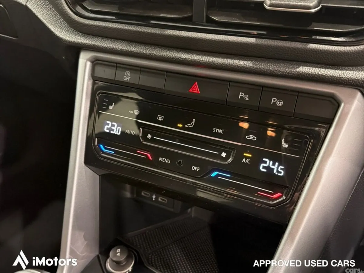 Volkswagen T-Roc SUV, Diesel, 2023, Grey