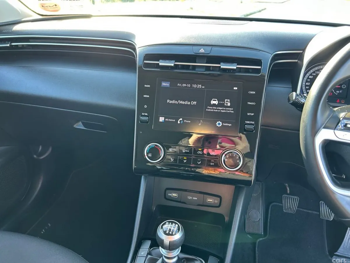 Hyundai Tucson Comfort plus 1.6d 1 OWNER FROM NEW!, Midleton