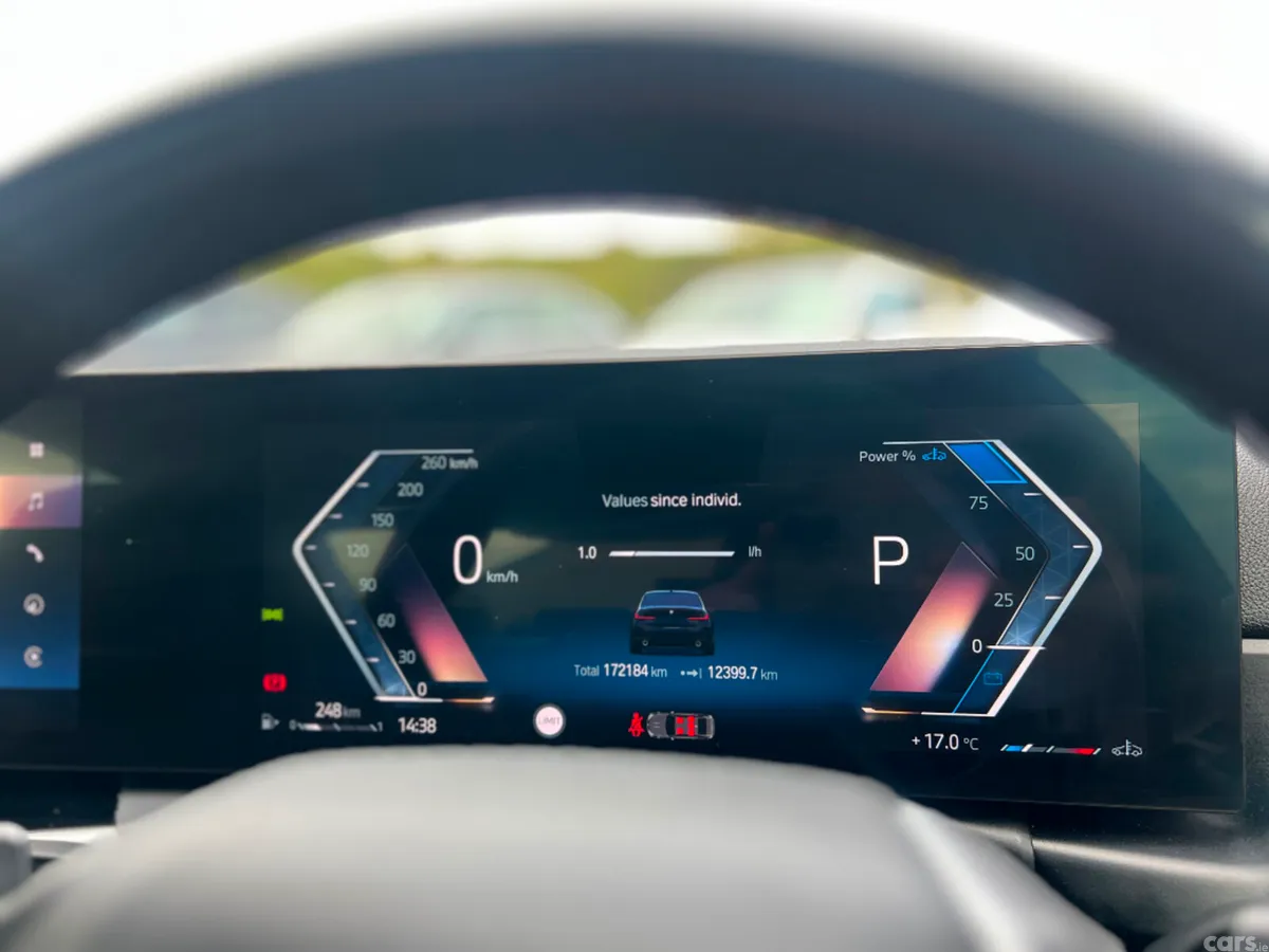 BMW 3-Series Saloon, Diesel, 2023, Black