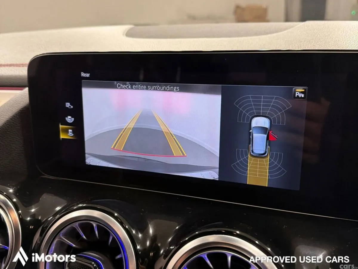 Mercedes-Benz EQA SUV, Electric, 2023, Grey