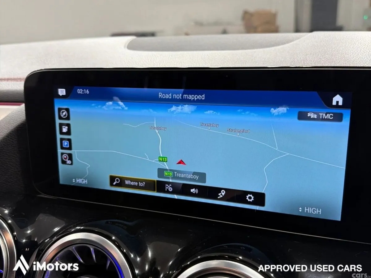 Mercedes-Benz EQA SUV, Electric, 2023, Grey