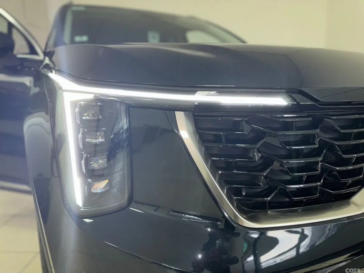 Kia Sorento MPV, Diesel, 2024, Blue