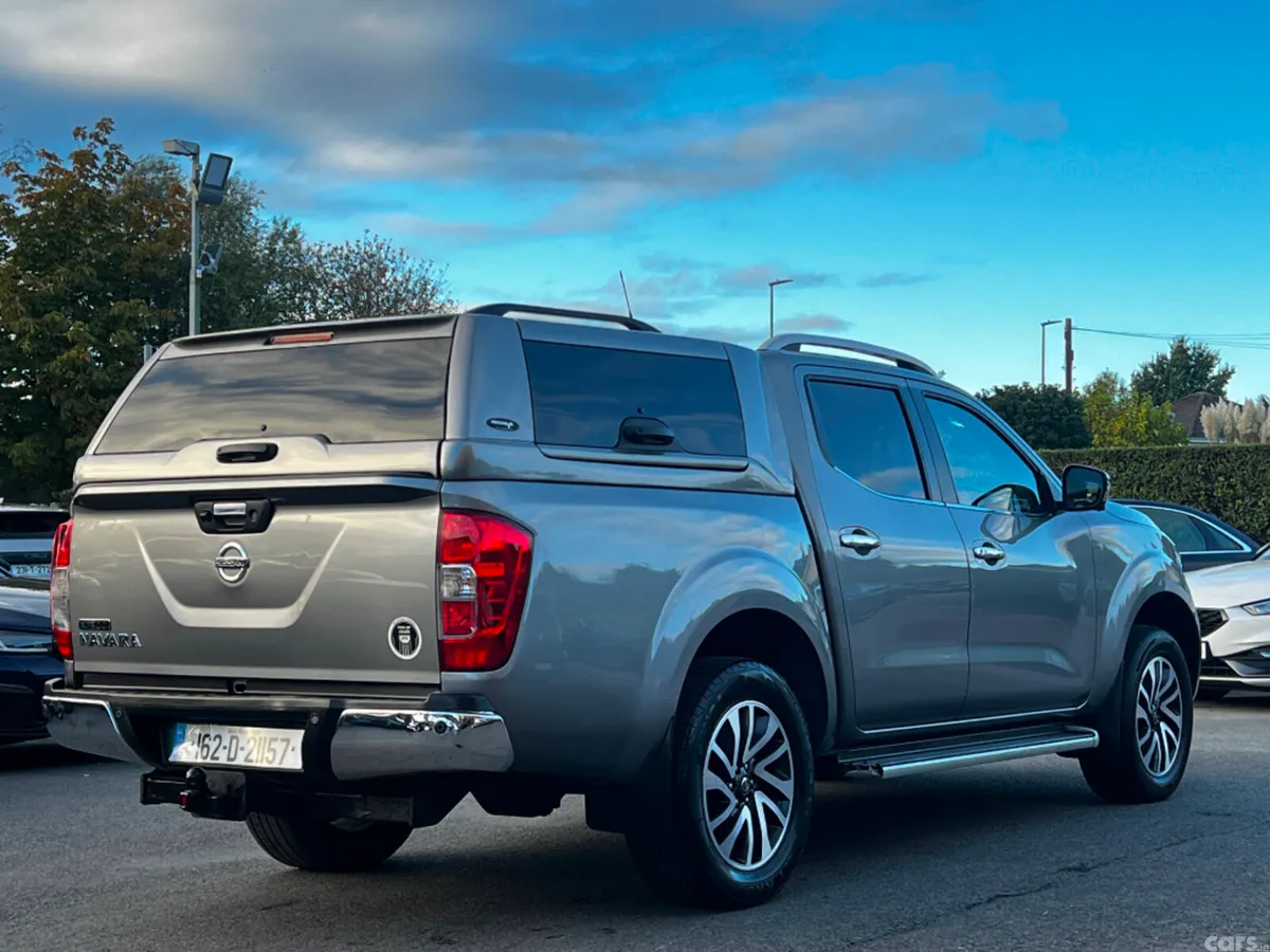 Nissan Navara Pick Up, Diesel, 2016, Grey