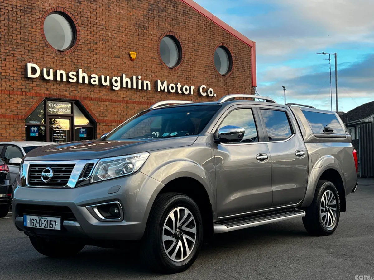 Nissan Navara Pick Up, Diesel, 2016, Grey