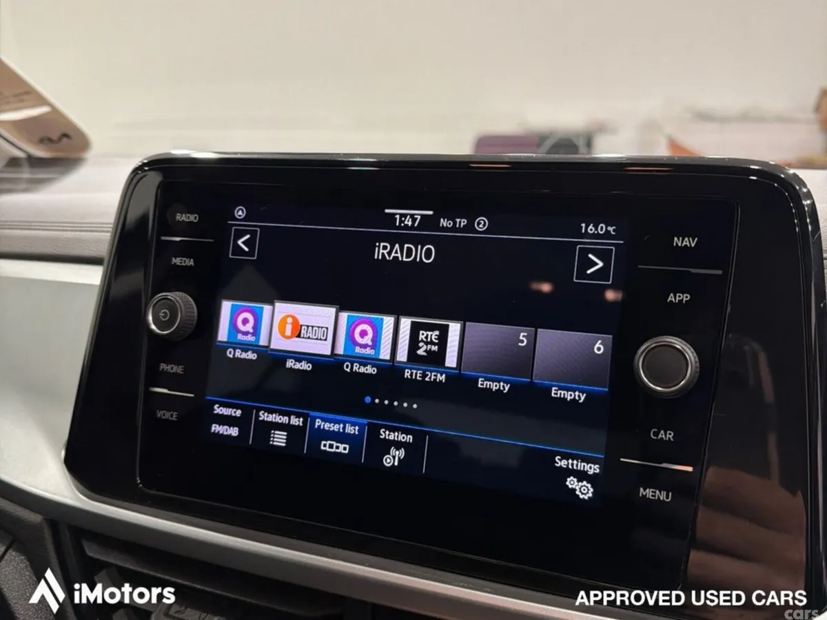 Volkswagen T-Roc SUV, Diesel, 2023, Grey