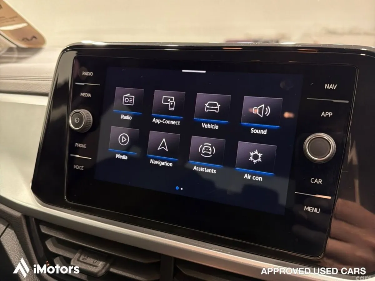 Volkswagen T-Roc SUV, Diesel, 2023, Grey