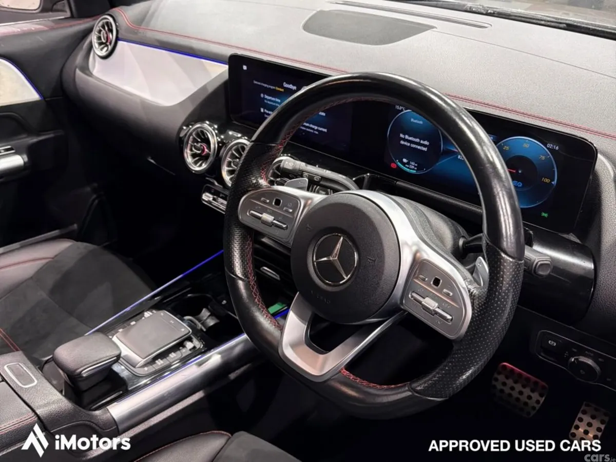 Mercedes-Benz EQA SUV, Electric, 2023, Grey