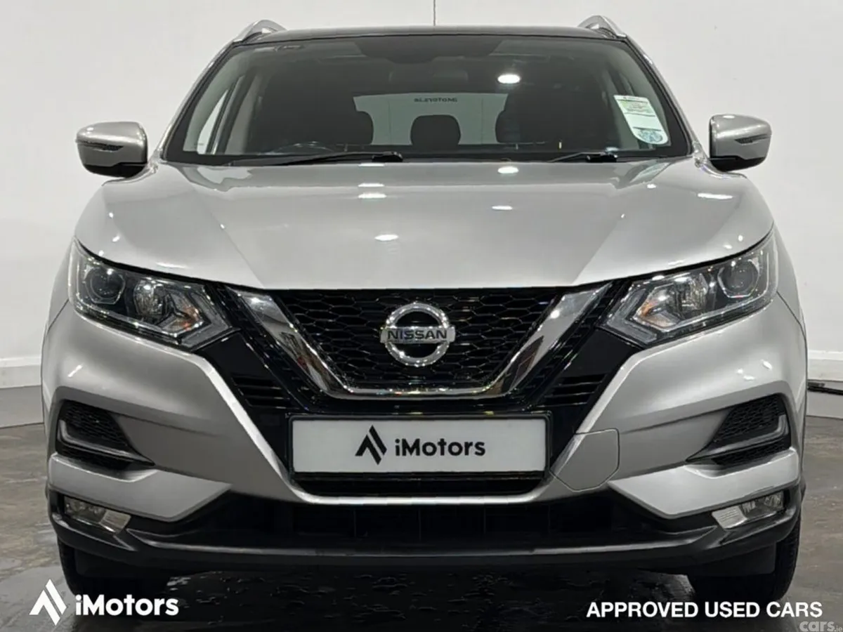 Nissan Qashqai SUV, Diesel, 2020, Grey