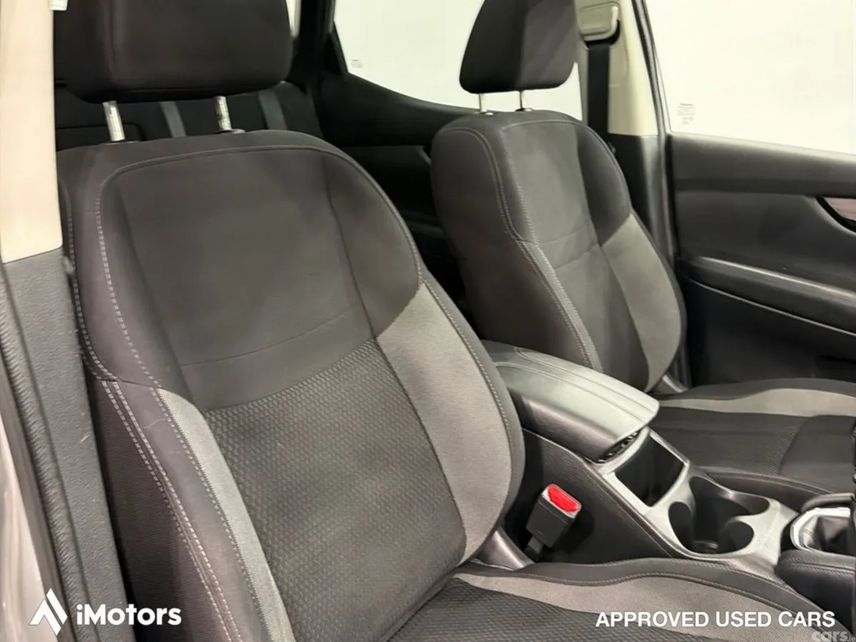 Nissan Qashqai SUV, Diesel, 2020, Grey
