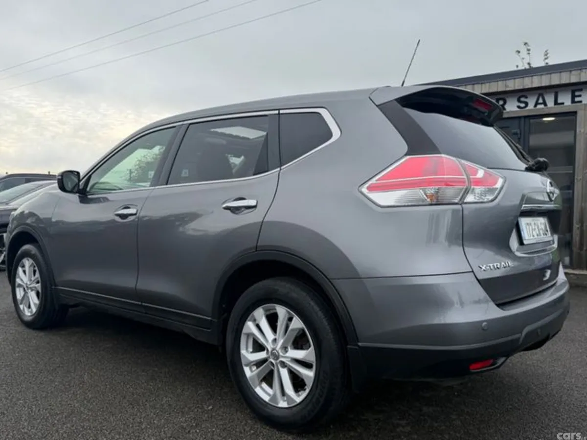 Nissan X-Trail Estate, Diesel, 2017, Grey