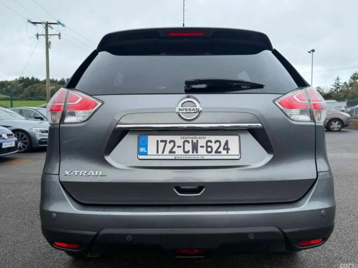 Nissan X-Trail Estate, Diesel, 2017, Grey
