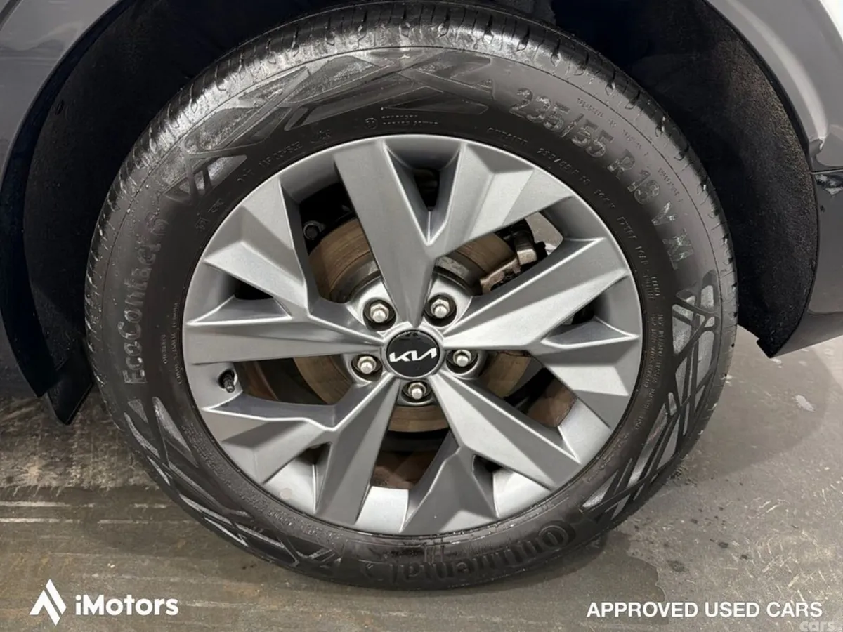 Kia Sportage SUV, Petrol Hybrid, 2026, White