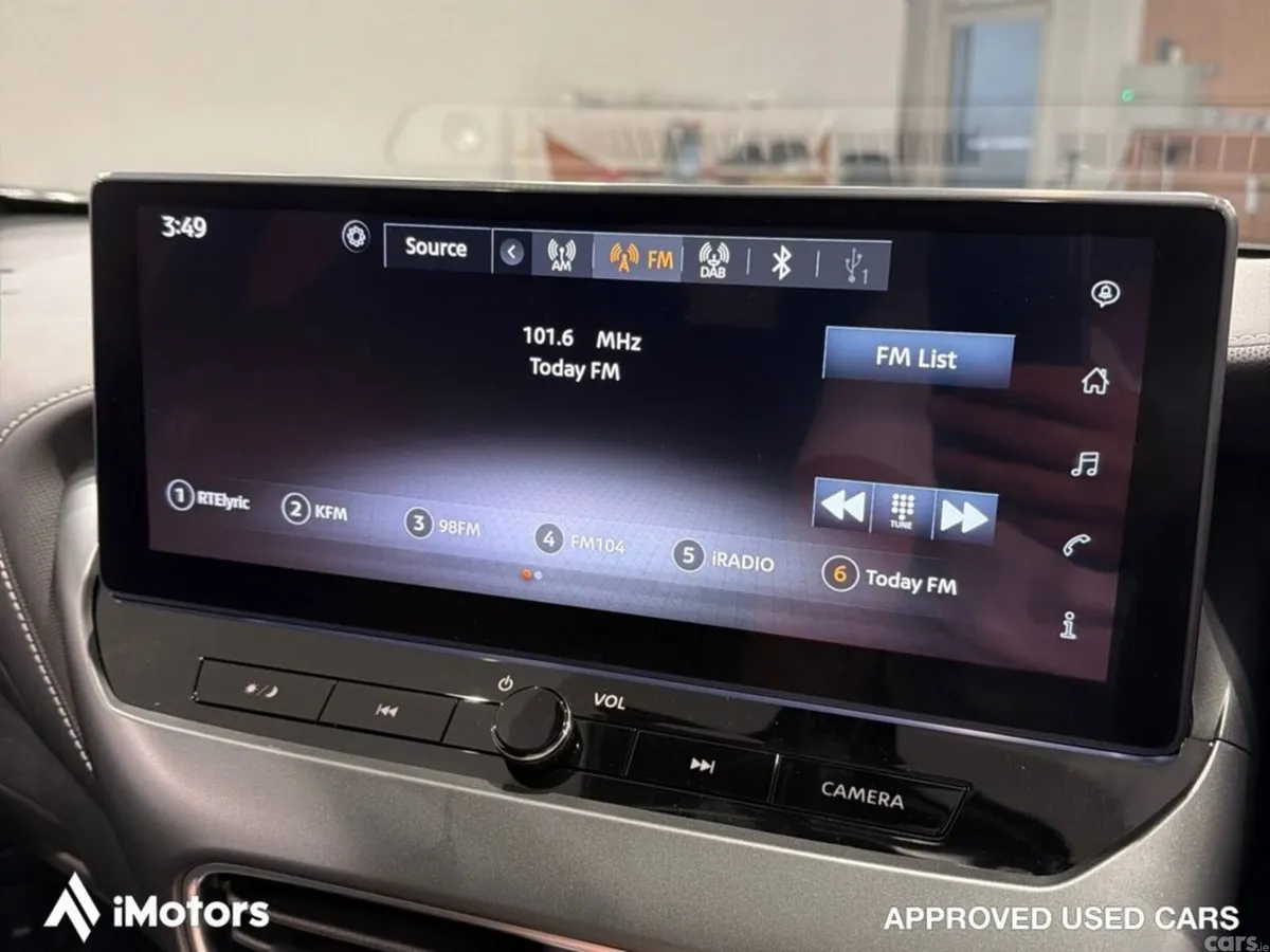 Nissan Juke SUV, Petrol Hybrid, 2027, Grey