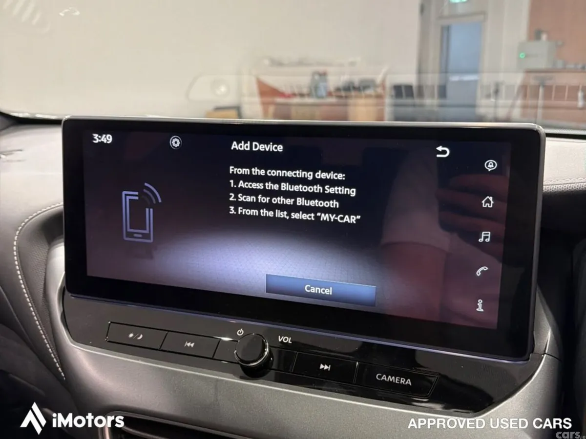 Nissan Juke SUV, Petrol Hybrid, 2027, Grey